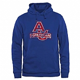 Men's American Eagles Classic Primary Pullover Hoodie - Royal Blue,baseball caps,new era cap wholesale,wholesale hats
